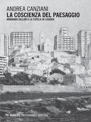 cover image of La coscienza del paesaggio